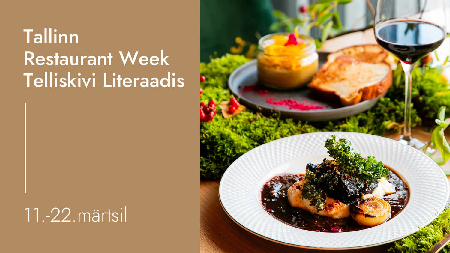 TALLINN RESTAURANT WEEK 2026