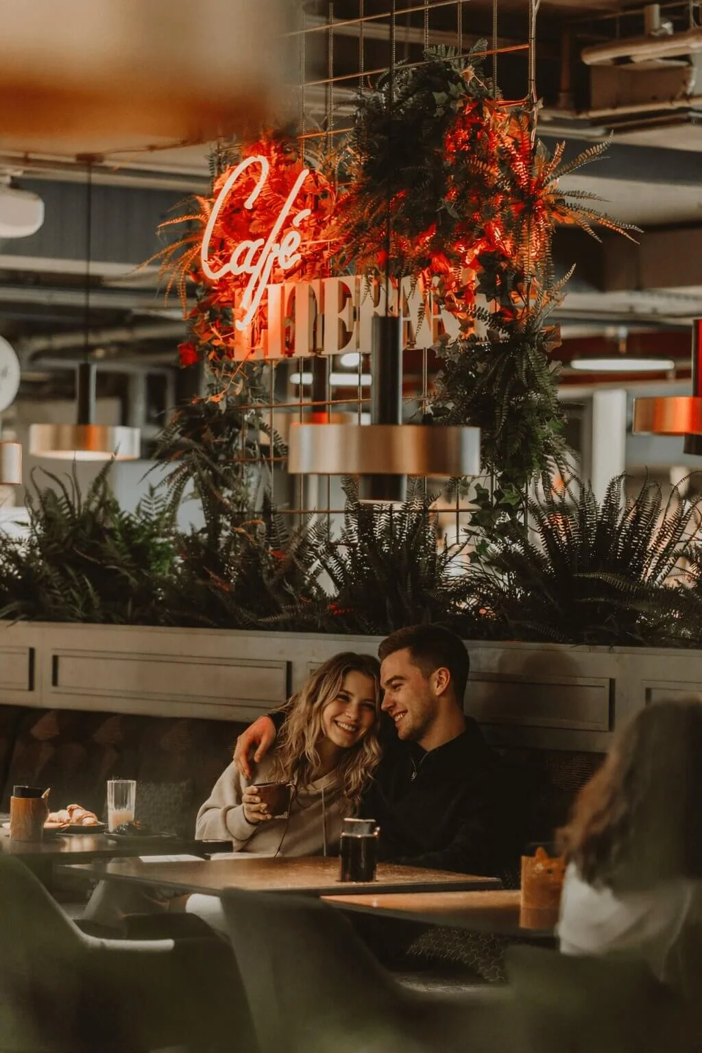 LITERAAT CAFÉ AT VIRU CENTER