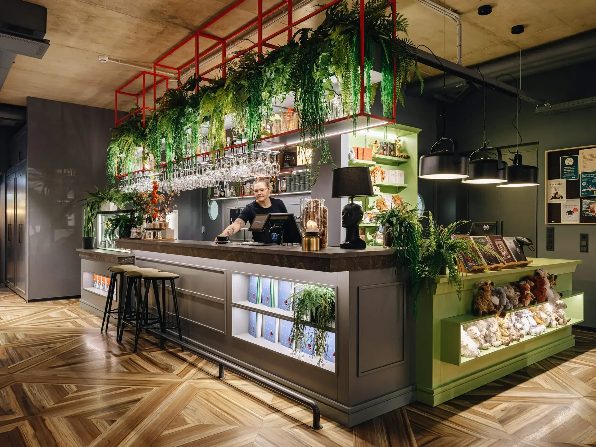 Literaat — Restoran & Kohvik Tallinnas | Literaat